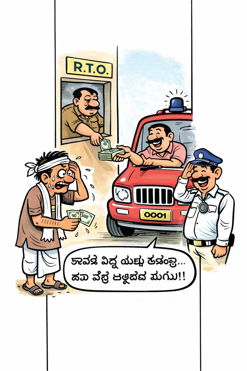 Kalyan Cartoon