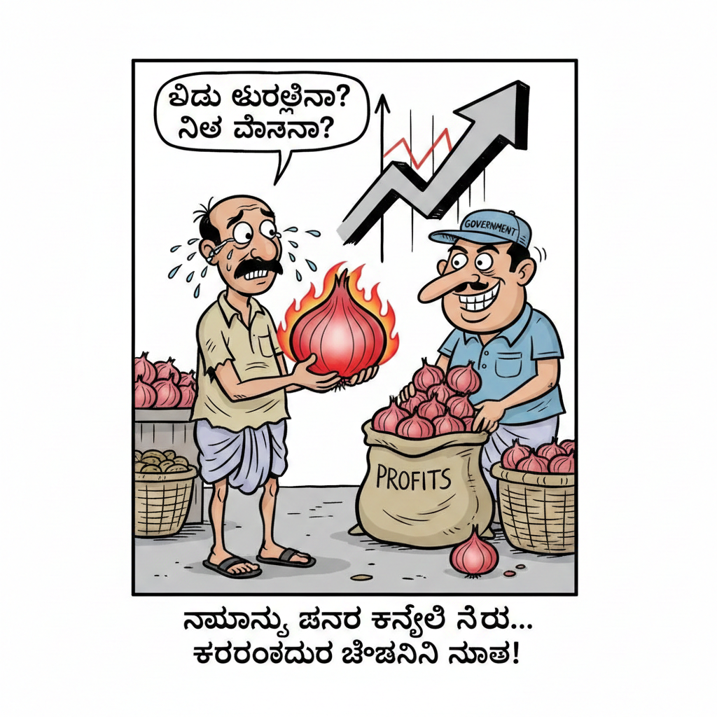 Kalyan Cartoon Friday, 30 January 2026