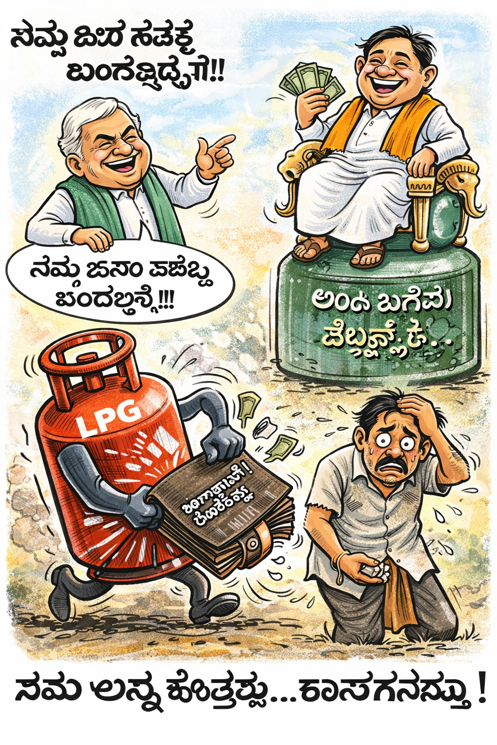 Kalyan Cartoon: Friday, 23 January 2026