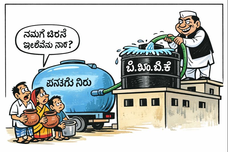 Matka Cartoon Sunday, 25 January 2026