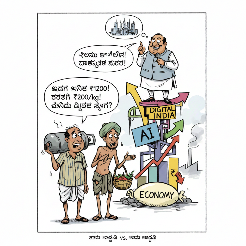 Matka Cartoon Thursday, 29 January 2026