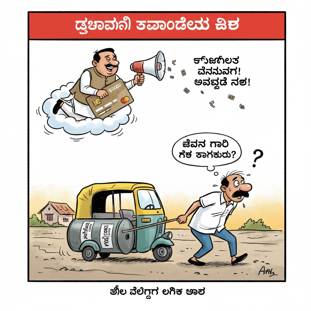 Matka Cartoon Wednesday, 28 January 2026