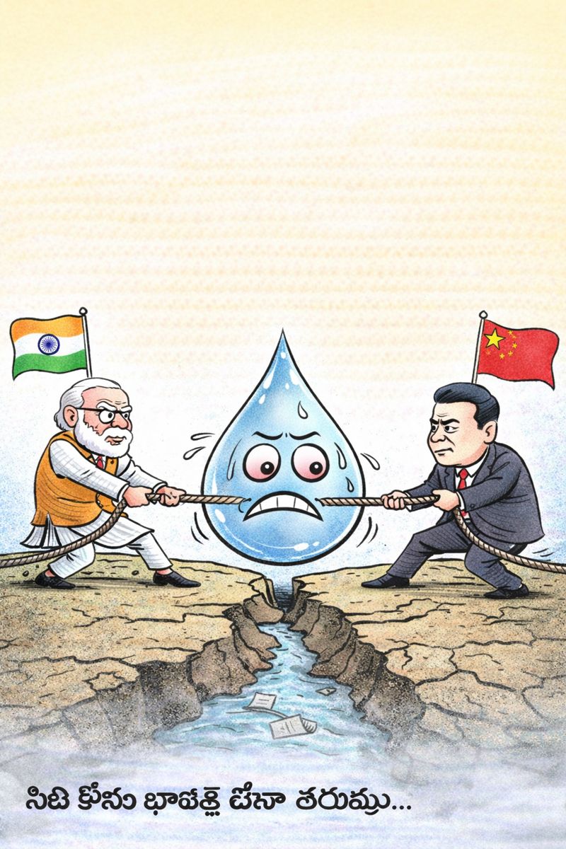 Sridevi Cartoon: Friday, 23 January 2026