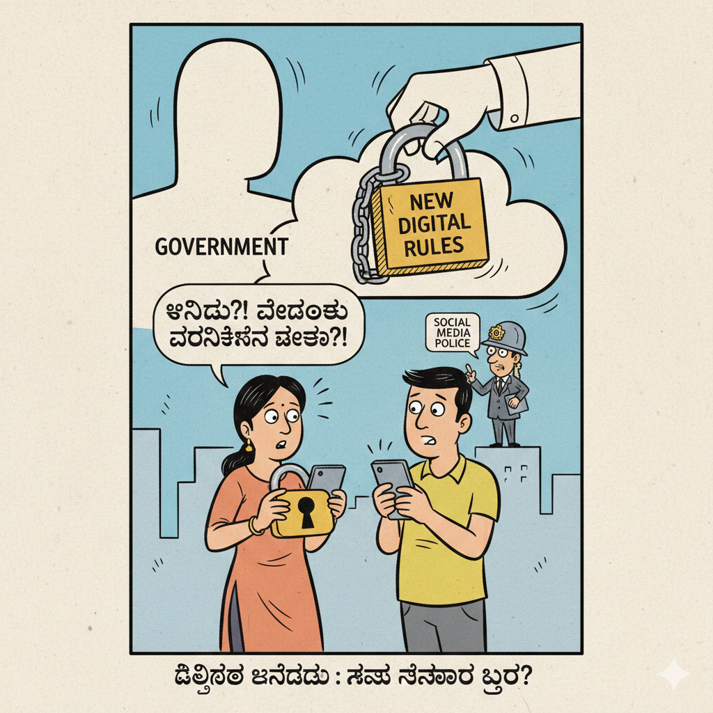 Sridevi Cartoon Thursday, 29 January 2026