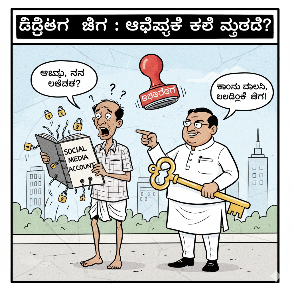 Sridevi Cartoon: Tuesday, 27 January 2026