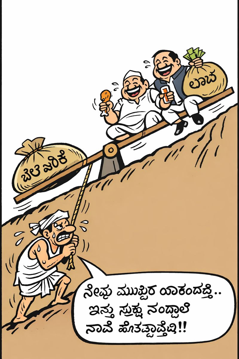 Kalyan Cartoon: Friday, 30 January 2026