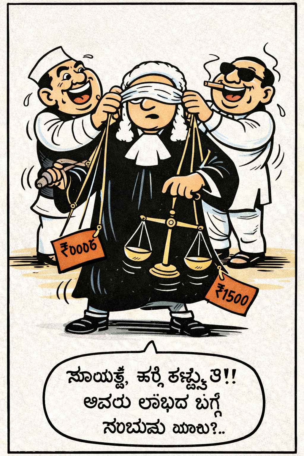 Eenadu Cartoon: Friday, 27 February 2026