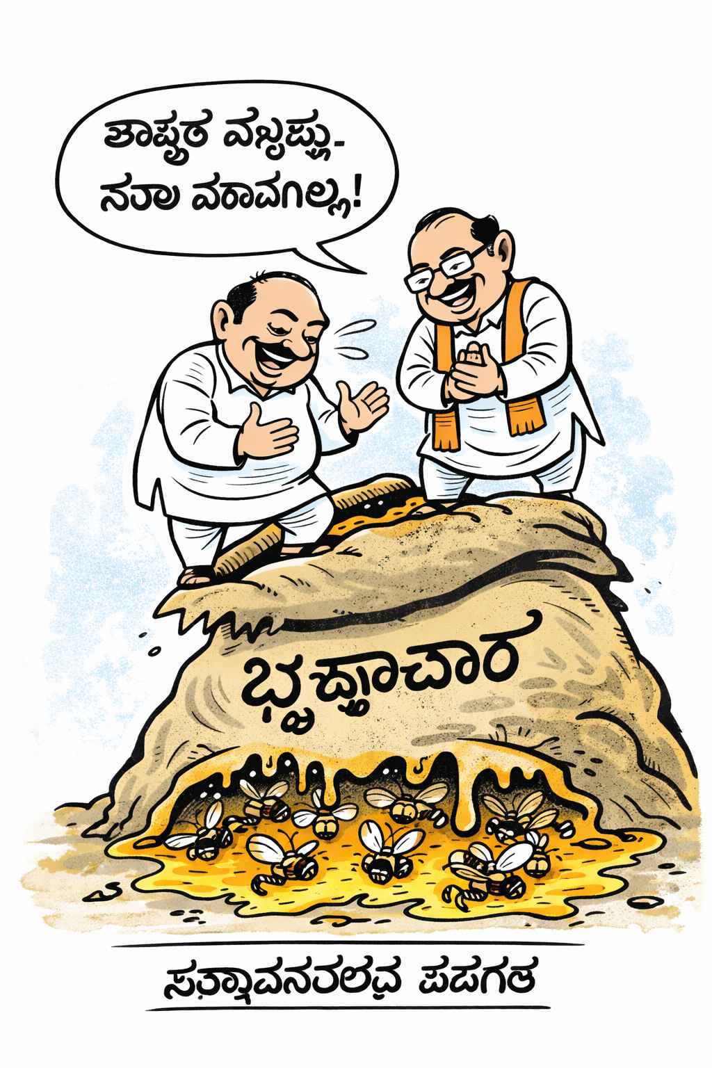 Eenadu Cartoon Friday, 6 February 2026