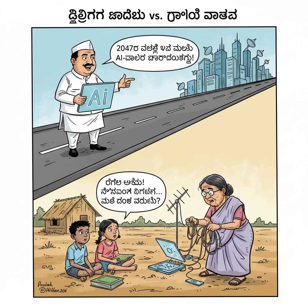 Eenadu Cartoon