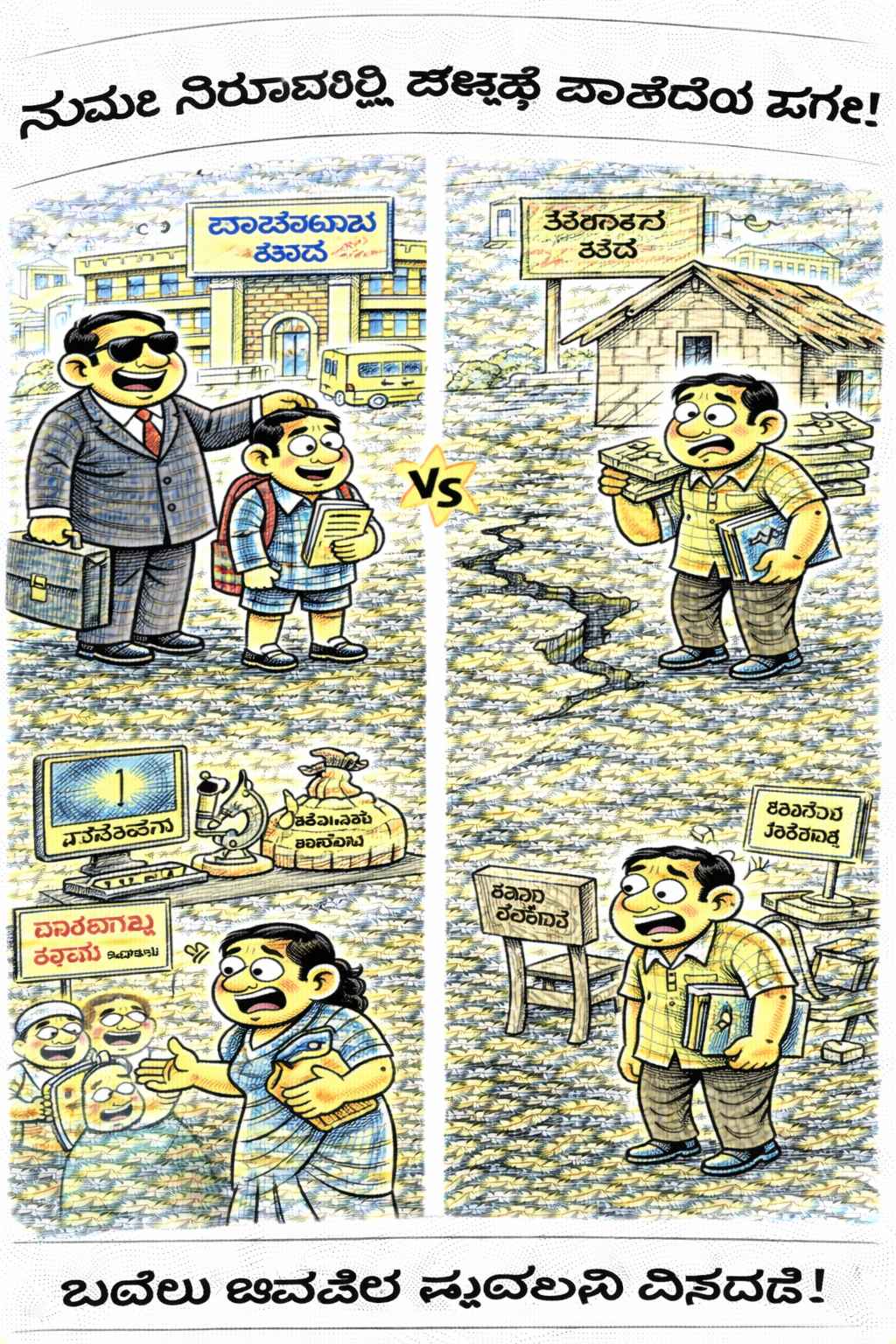 Kalyan Cartoon: Friday, 20 February 2026