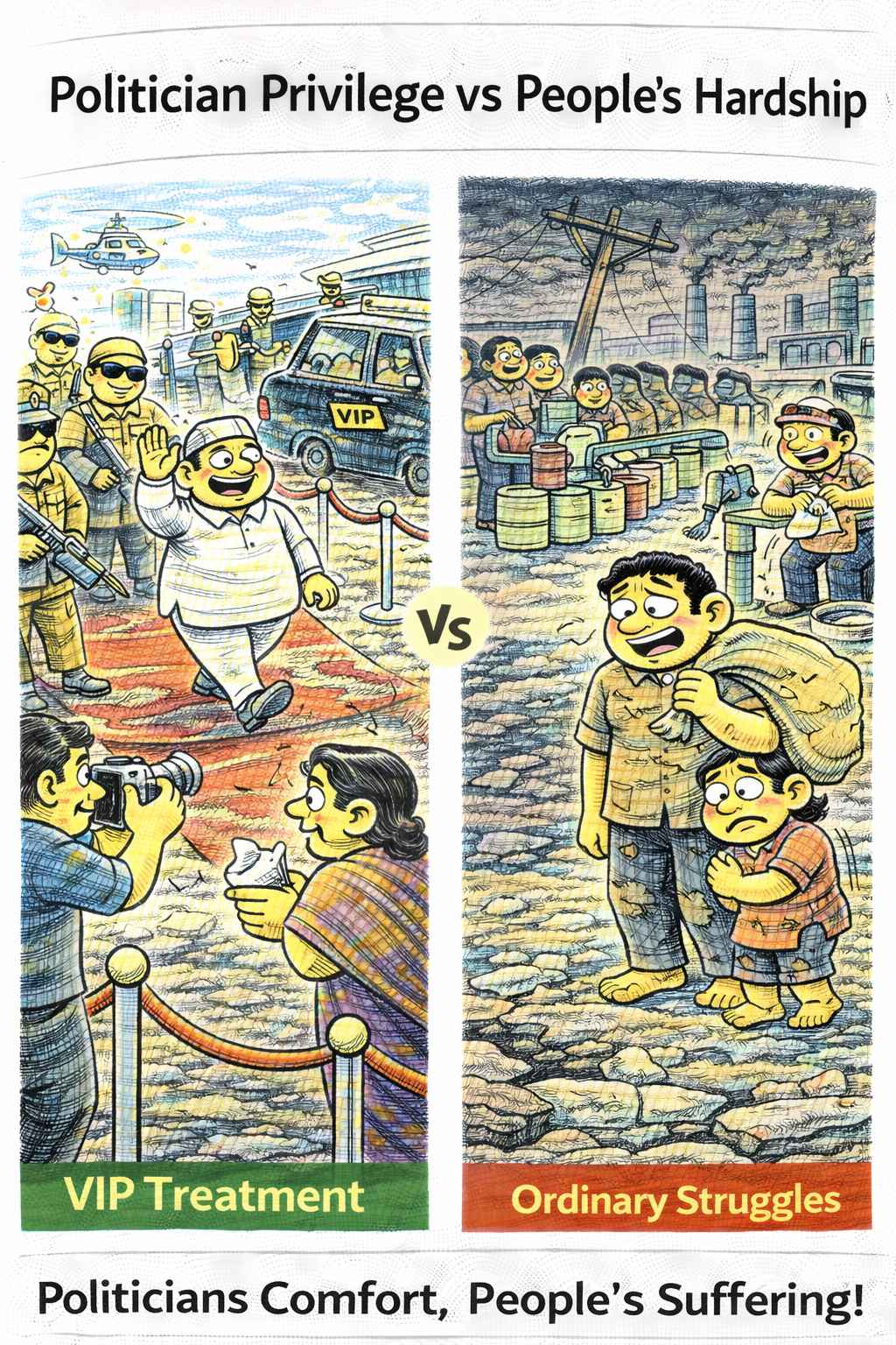 Kalyan Cartoon: Tuesday, 24 February 2026