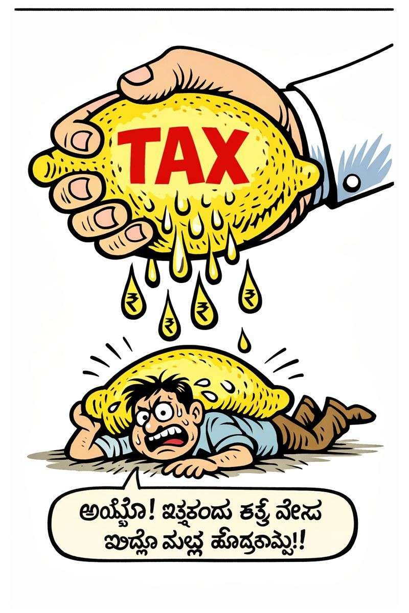 Kalyan Cartoon Tuesday, 3 February 2026