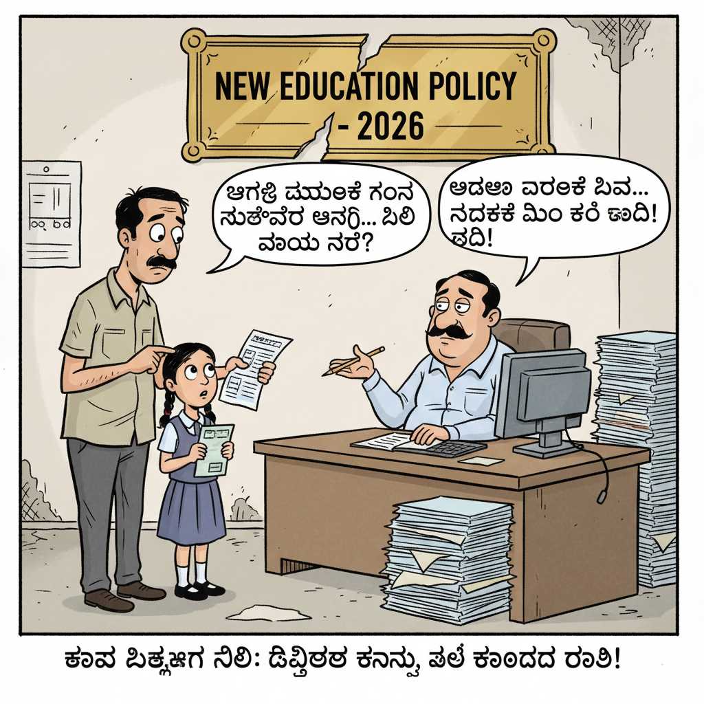 Matka Cartoon Monday, 2 February 2026