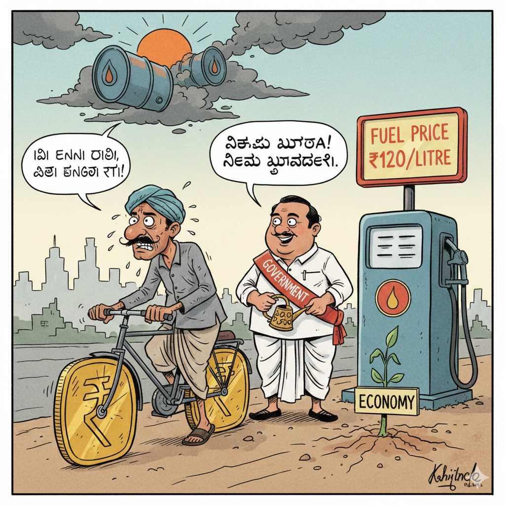 Matka Cartoon Sunday, 1 February 2026