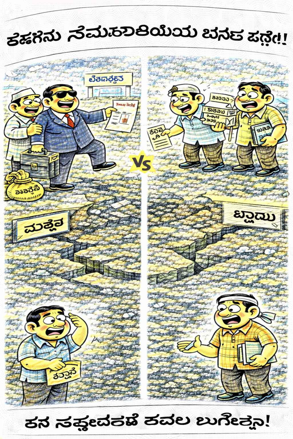 Sridevi Cartoon: Friday, 20 February 2026