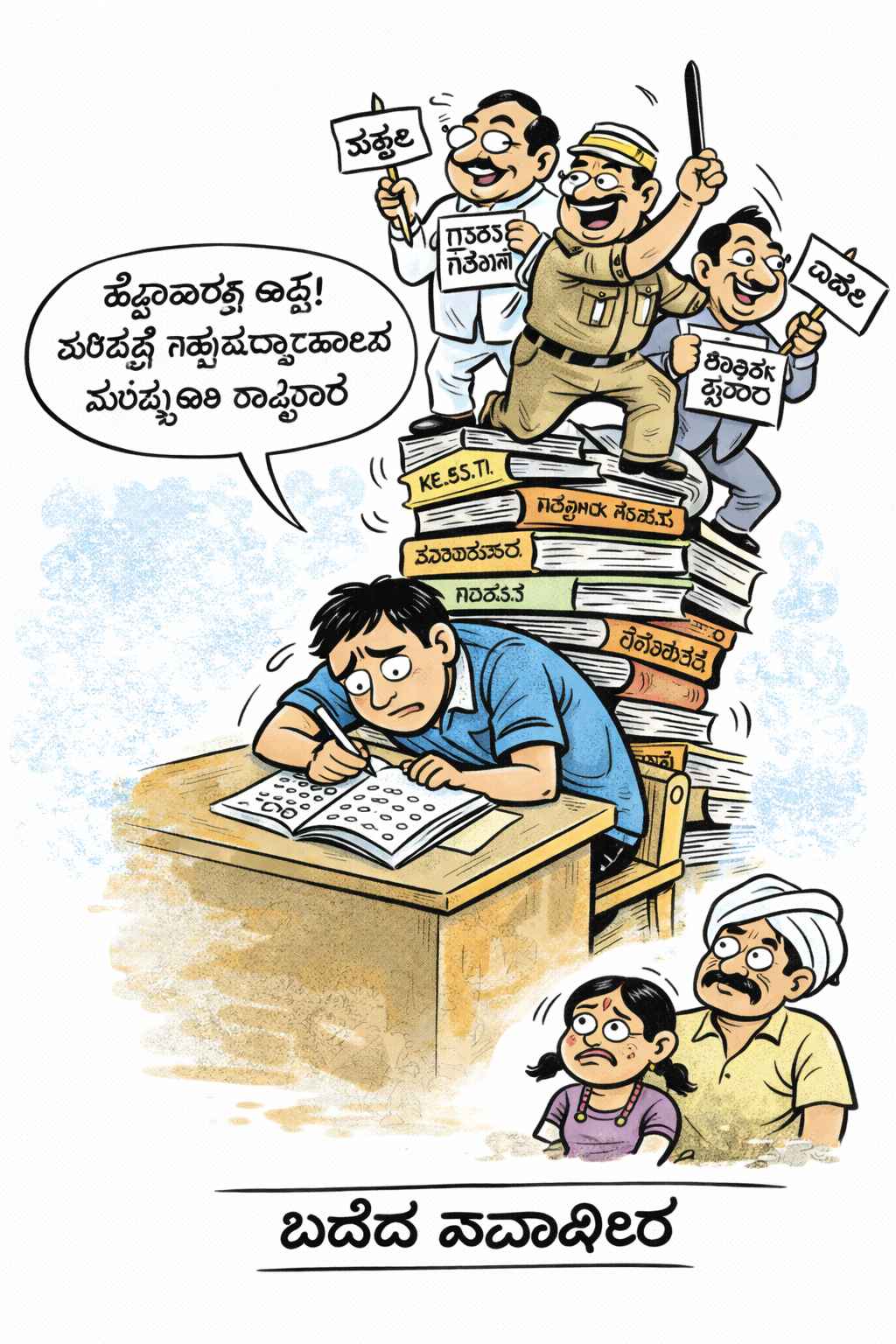 Sridevi Cartoon Saturday, 7 February 2026