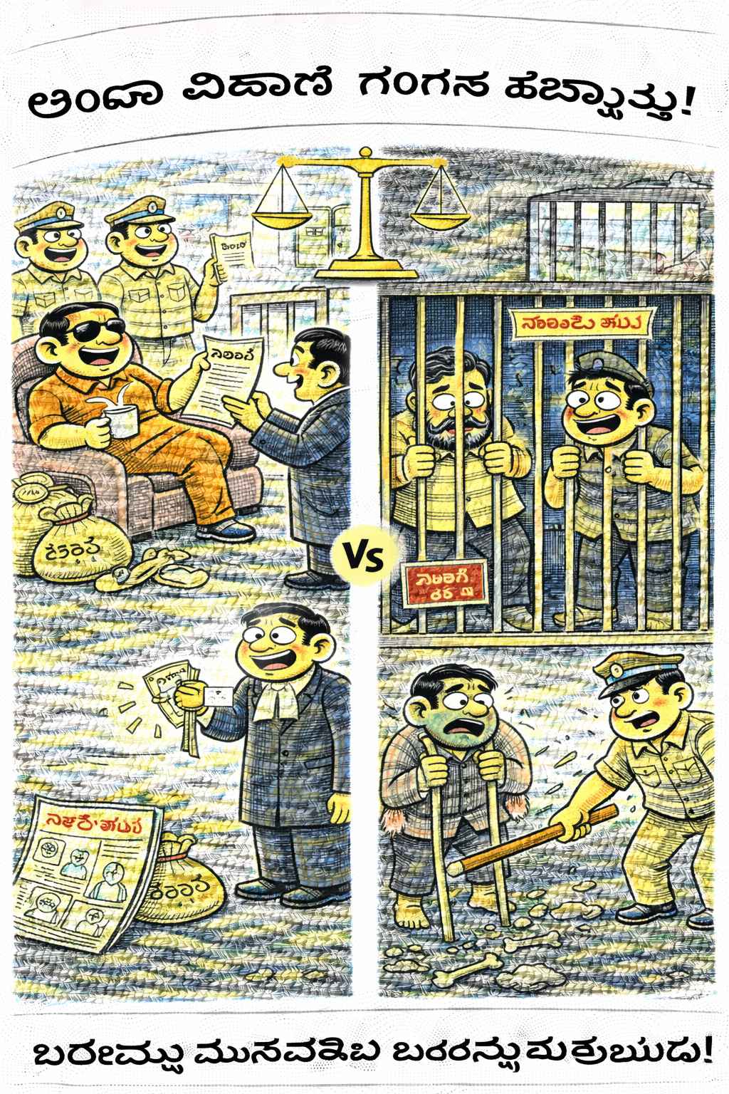 Sridevi Cartoon: Sunday, 21 February 2026