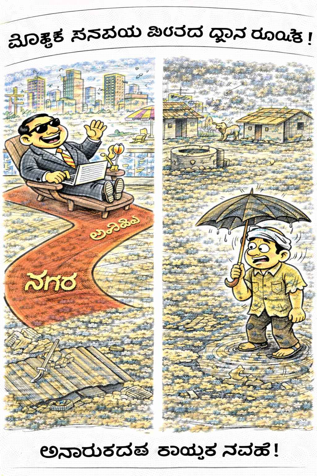 Sridevi Cartoon: Tuesday, 17 February 2026