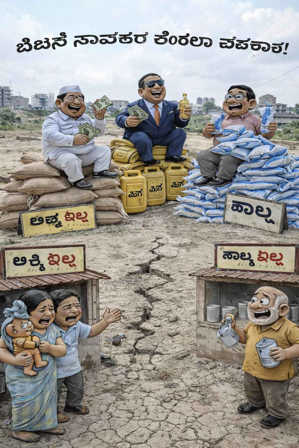 Sridevi Cartoon: Wednesday, 17 February 2026